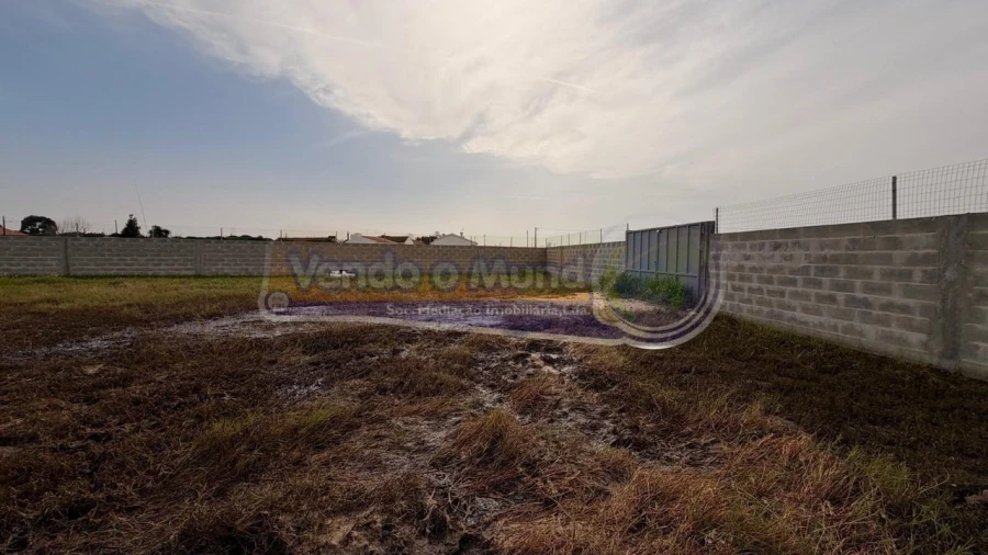 Terreno para Venda em Samora Correia Foto 10