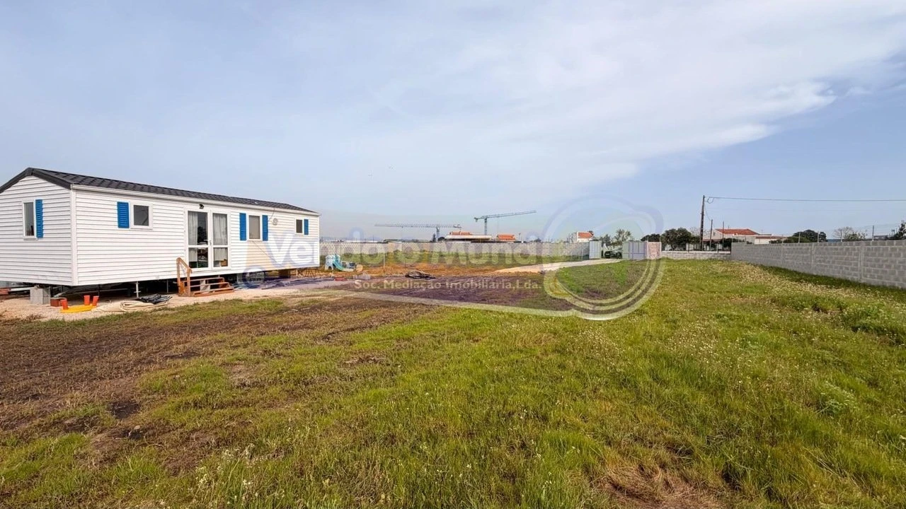 Terreno para Venda em Samora Correia Foto 5