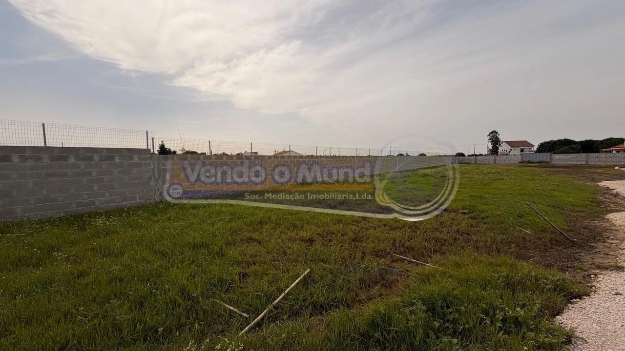 Terreno para Venda em Samora Correia Foto 12