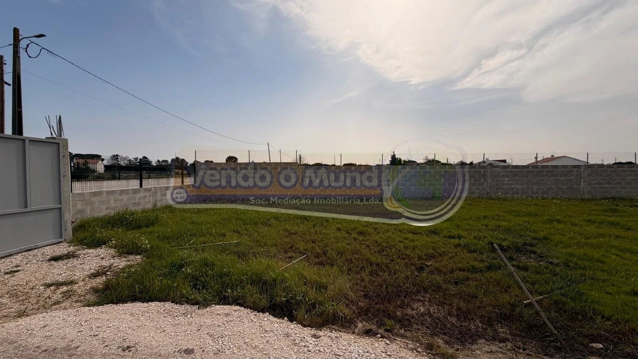 Terreno para Venda em Samora Correia Foto 13
