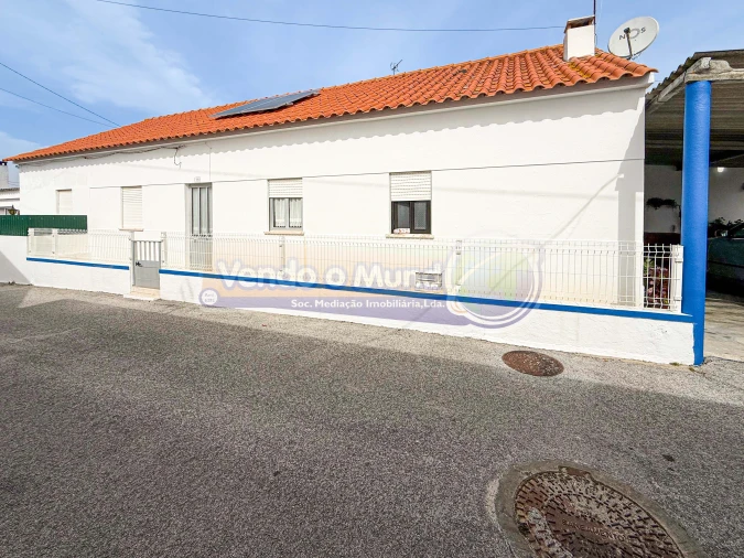 Moradia T3 para Venda em Coruche, Fajarda e Erra