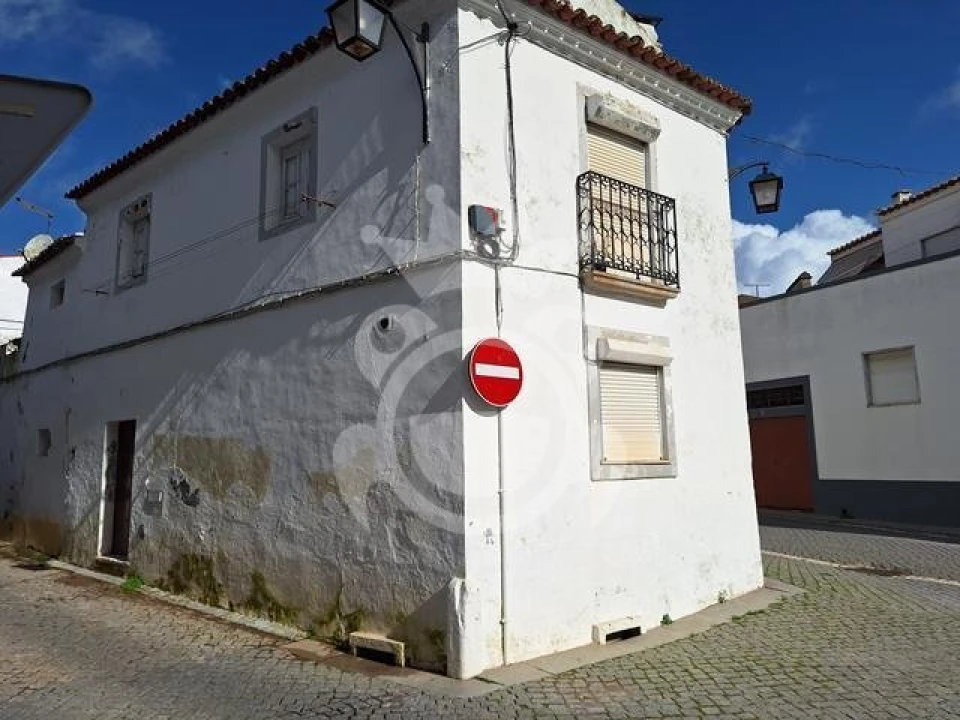 Moradia T2 para Venda em Portel Foto 2