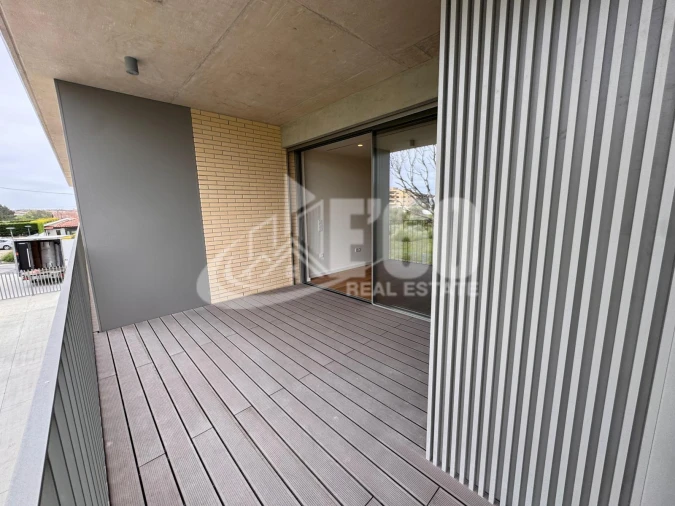 Apartamento T1 para Venda em São Felix da Marinha Foto 7