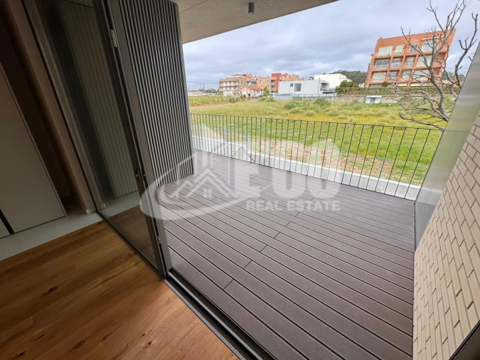 Apartamento T1 para Venda em São Felix da Marinha Foto 6