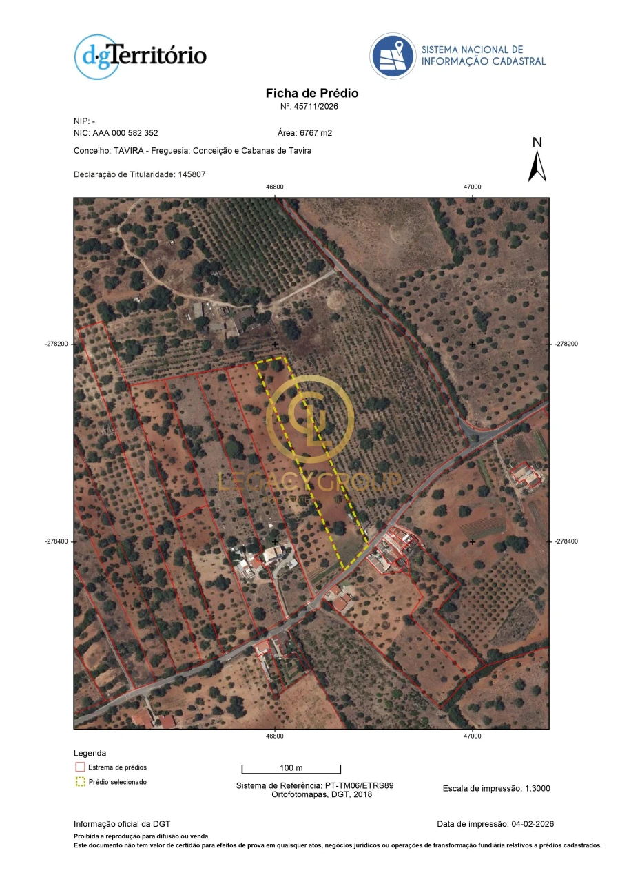 Terreno para Venda em Conceição e Cabanas de Tavira Foto 2