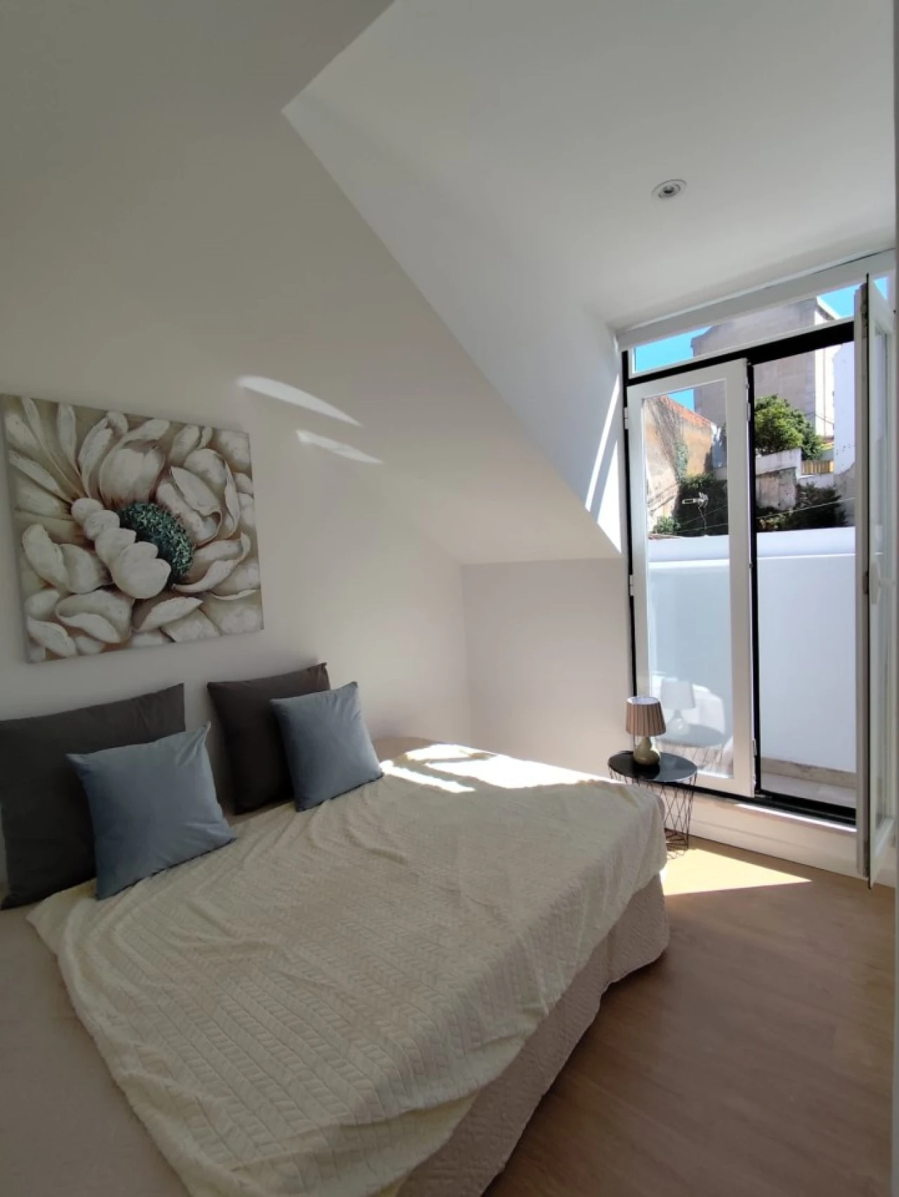 Apartamento T2 para Venda em São Vicente Foto 8