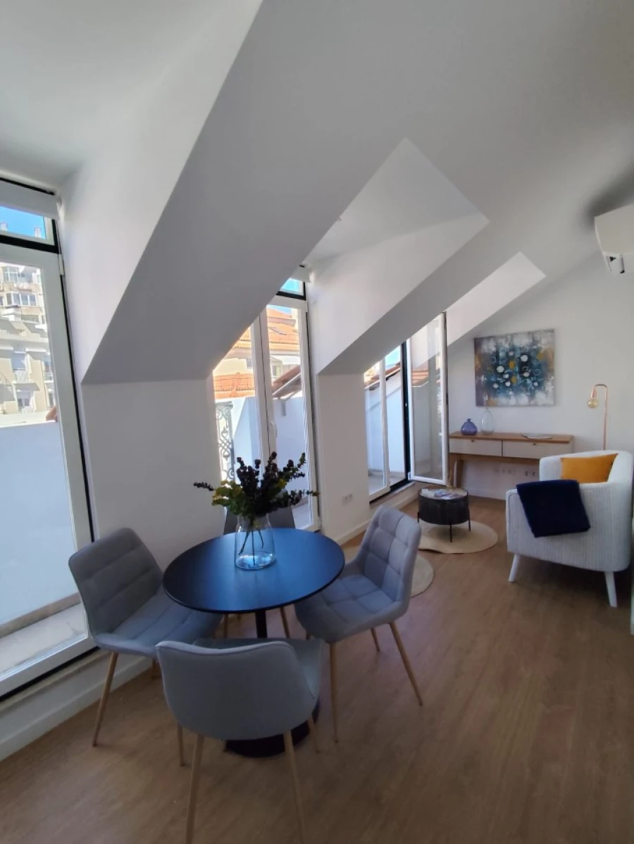 Apartamento T2 para Venda em São Vicente Foto 3