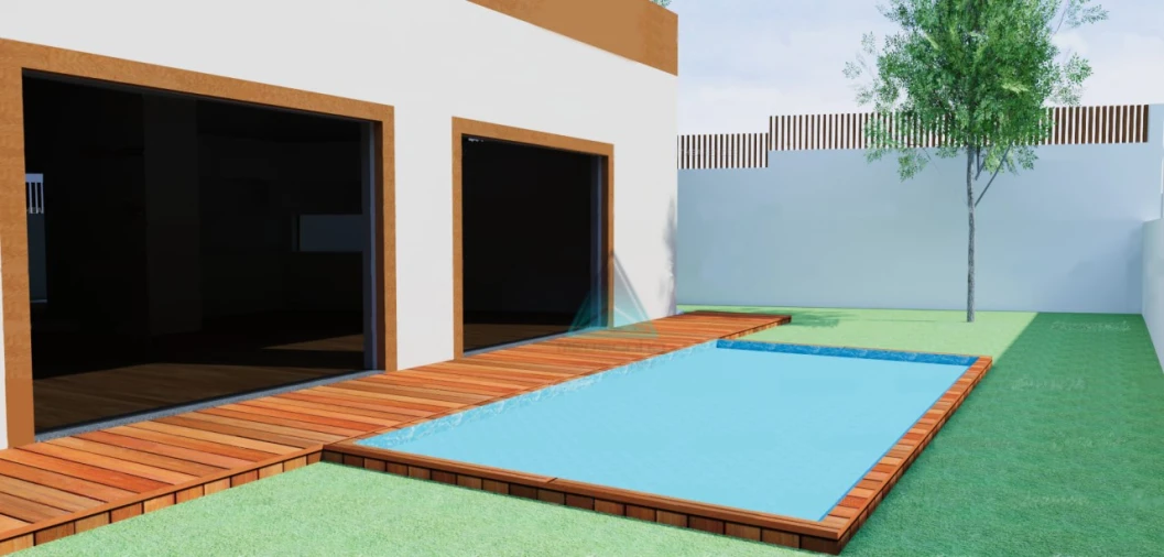 Moradia T3 para Venda em Quinta do Anjo