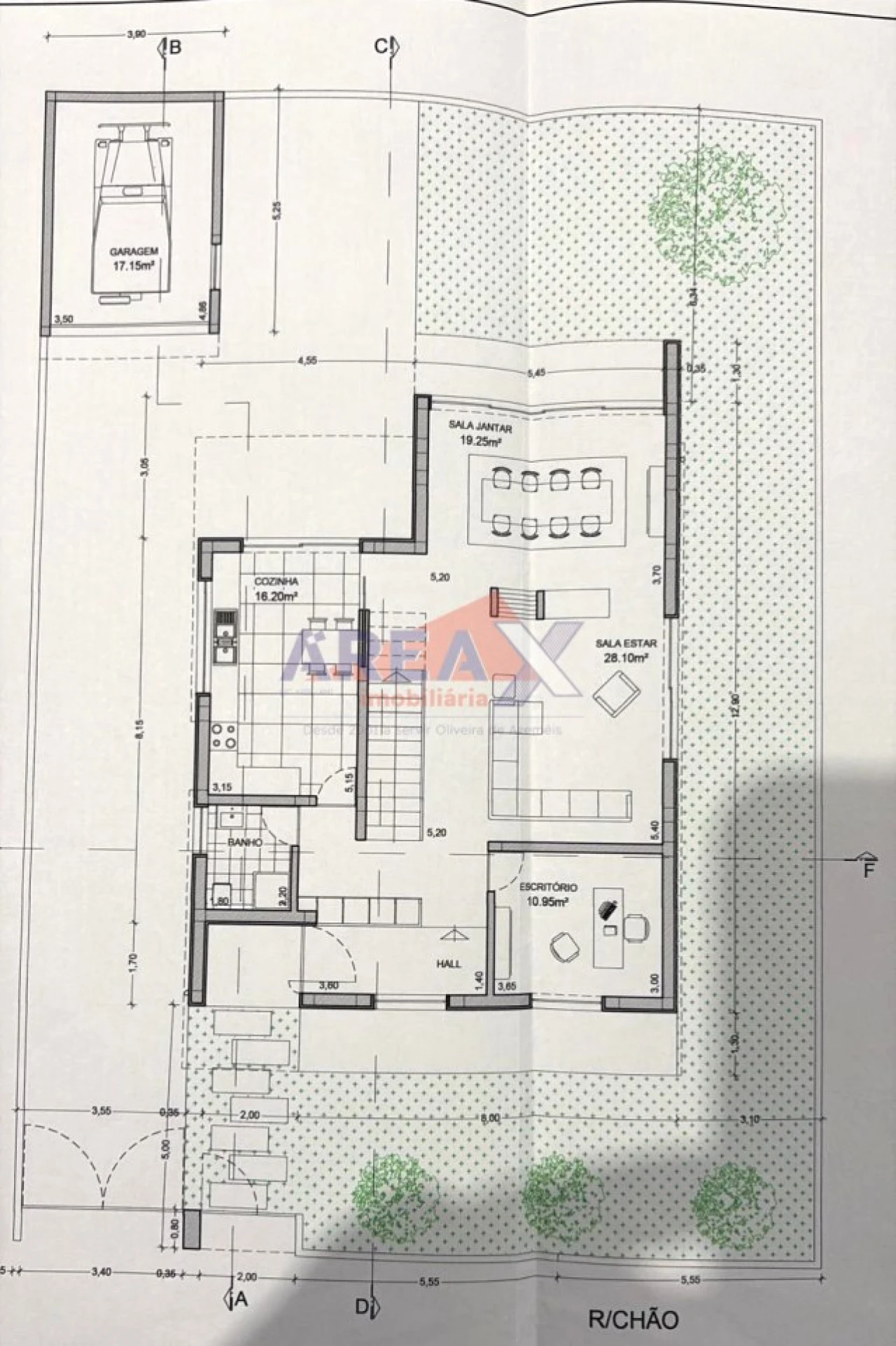 Moradia T4 para Venda em Vila de Cucujães Foto 35