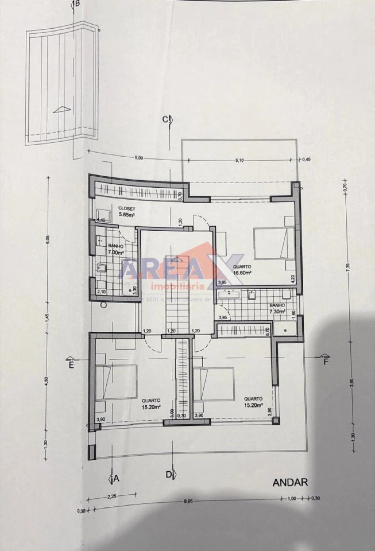 Moradia T4 para Venda em Vila de Cucujães Foto 36