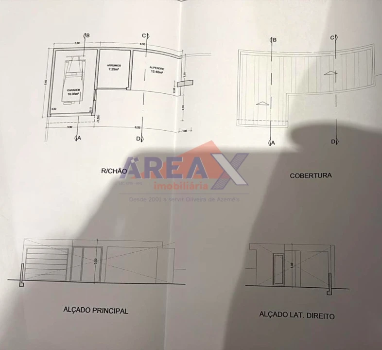 Moradia T4 para Venda em Vila de Cucujães Foto 37