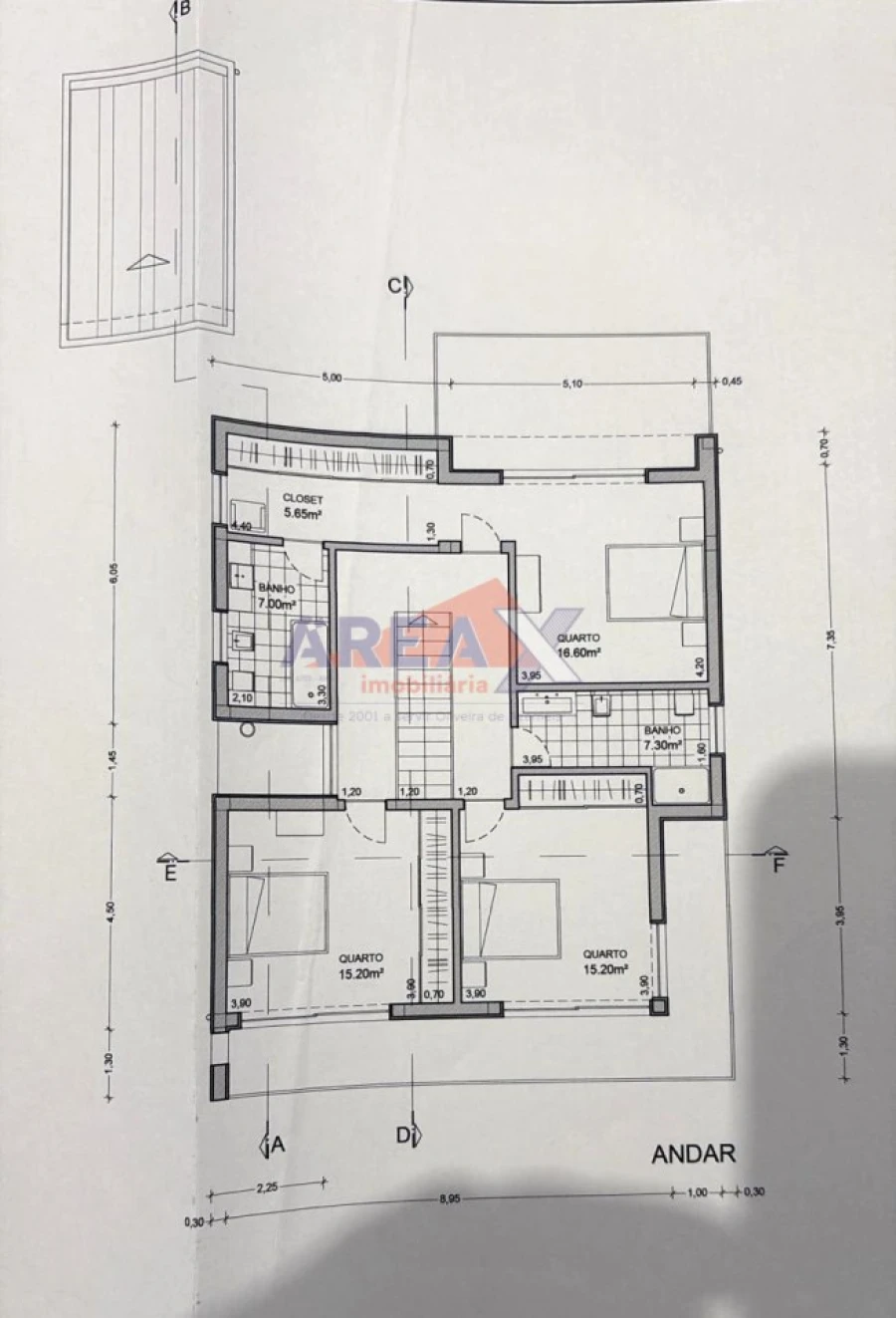 Moradia T4 para Venda em Vila de Cucujães Foto 36