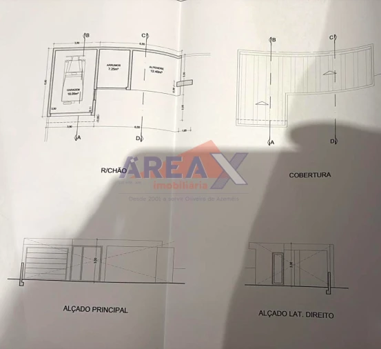 Moradia T4 para Venda em Vila de Cucujães Foto 37