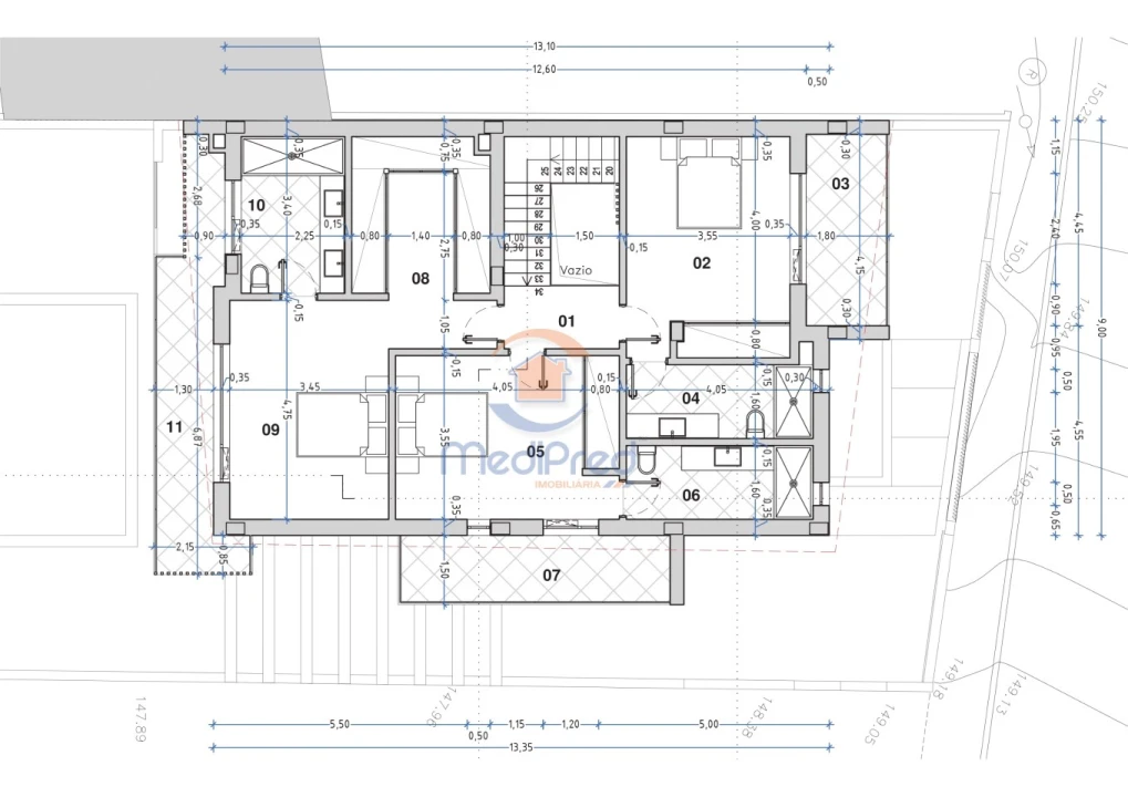 Moradia T5 para Venda em Pontinha e Famões Foto 17