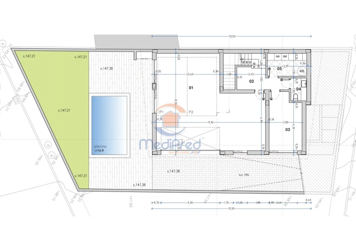 Moradia T5 para Venda em Pontinha e Famões Foto 15