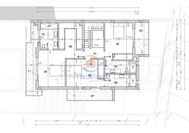 Moradia T5 para Venda em Pontinha e Famões Foto 17
