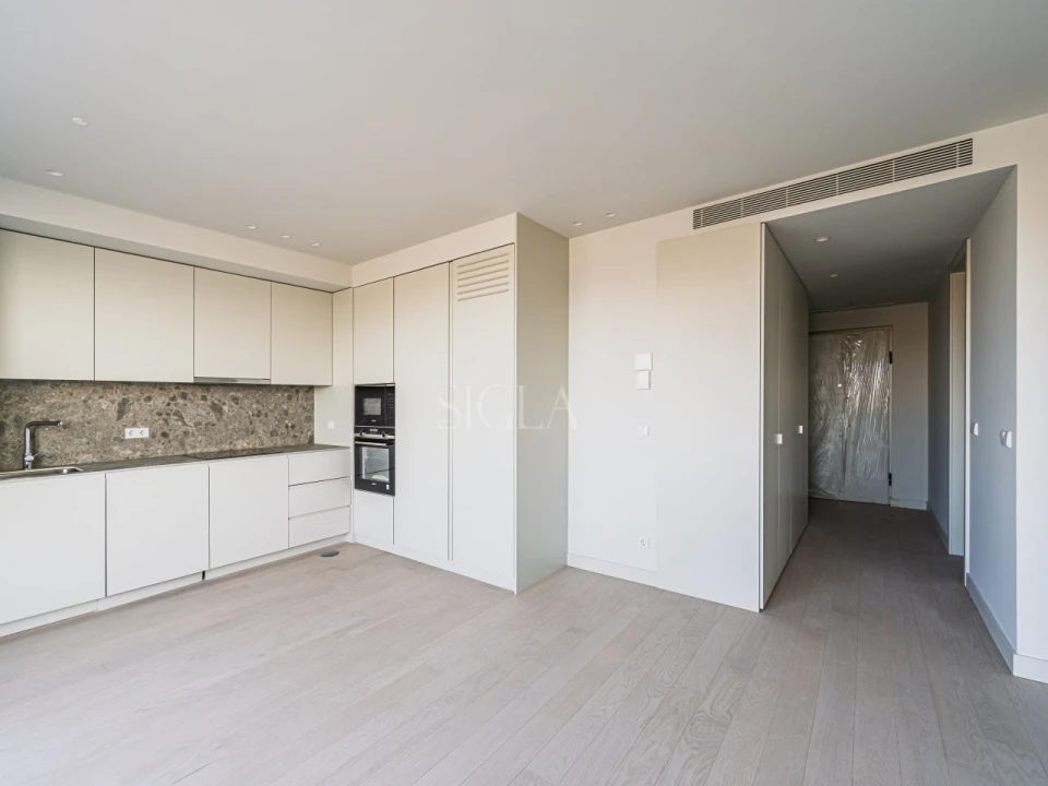 Apartamento T1 para Venda em Canidelo Foto 8