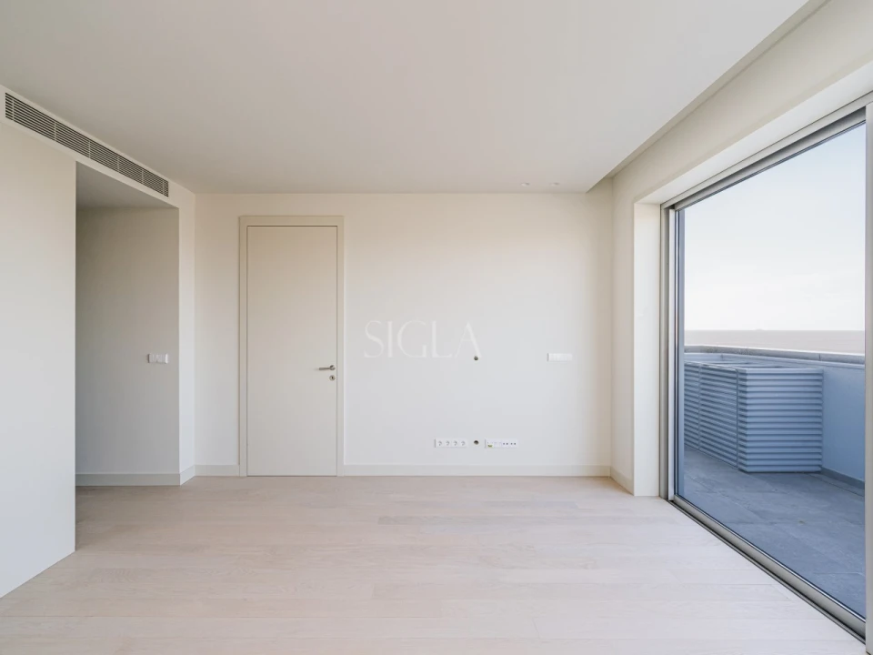 Apartamento T1 para Venda em Canidelo Foto 9