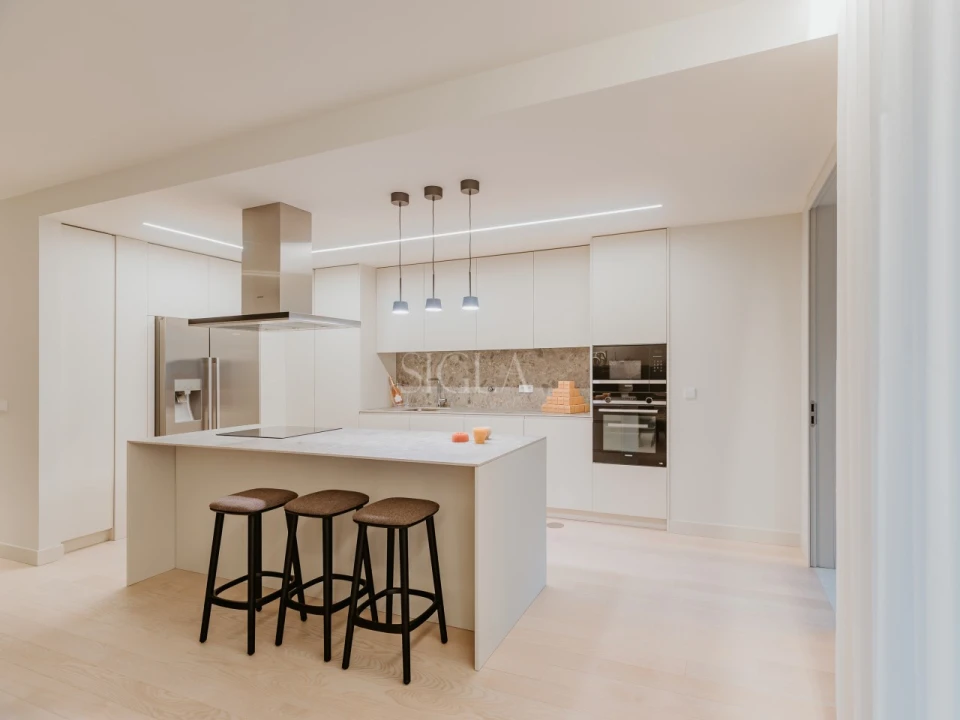 Apartamento T1 para Venda em Canidelo Foto 15