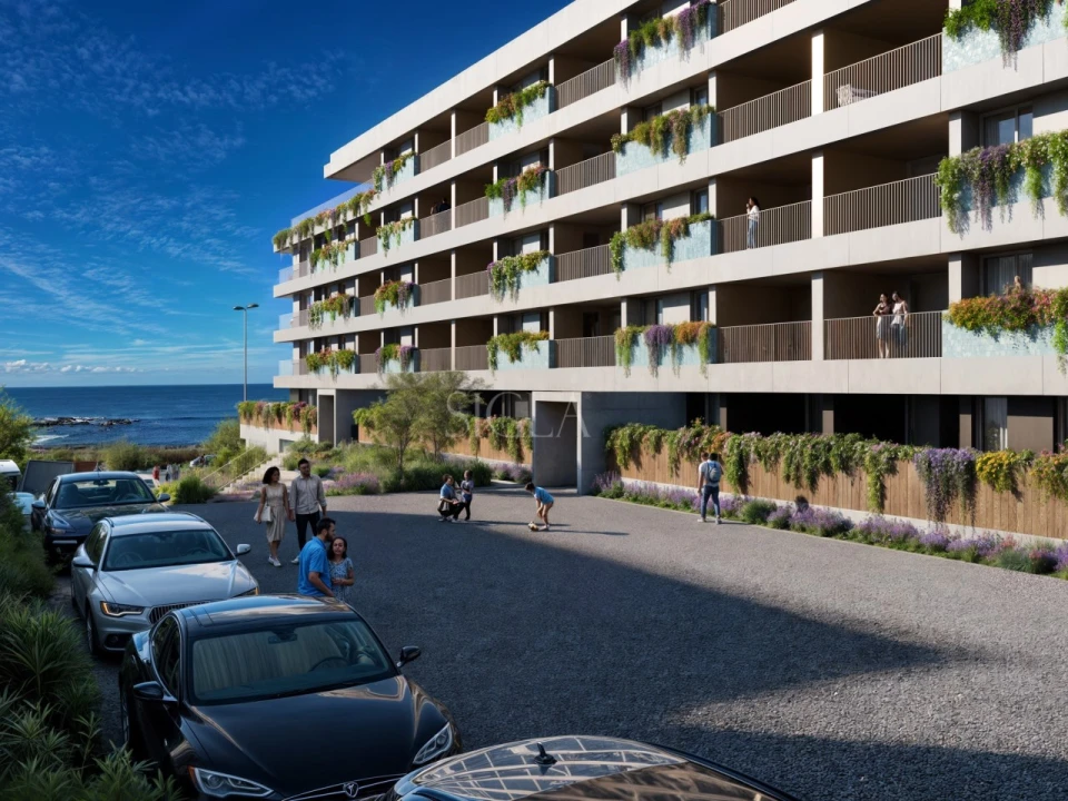 Apartamento T1 para Venda em Canidelo Foto 22