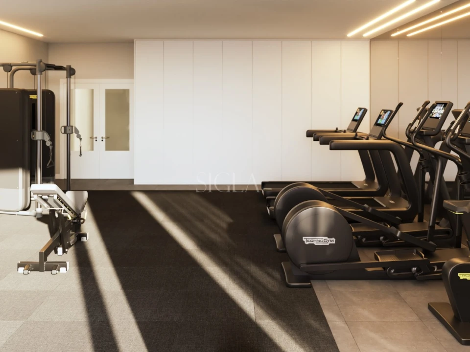 Apartamento T1 para Venda em Canidelo Foto 33