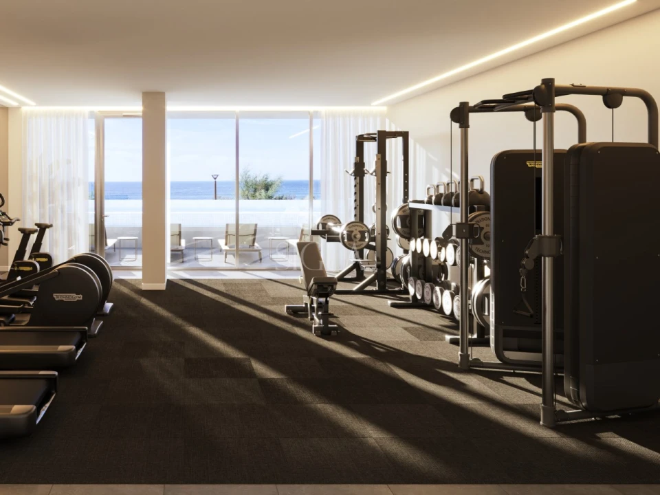 Apartamento T1 para Venda em Canidelo Foto 36