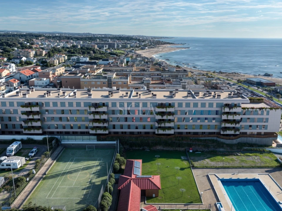 Apartamento T1 para Venda em Canidelo Foto 38