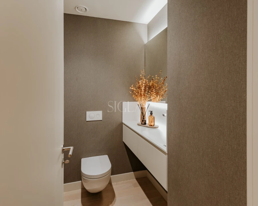 Apartamento T1 para Venda em Canidelo Foto 58