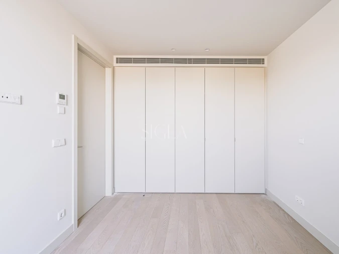 Apartamento T1 para Venda em Canidelo Foto 11