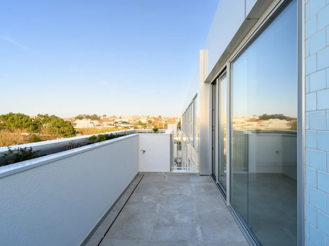 Apartamento T1 para Venda em Canidelo Foto 12