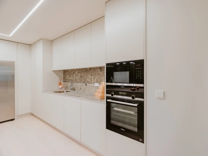 Apartamento T1 para Venda em Canidelo Foto 14