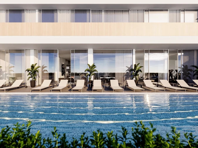 Apartamento T1 para Venda em Canidelo Foto 37