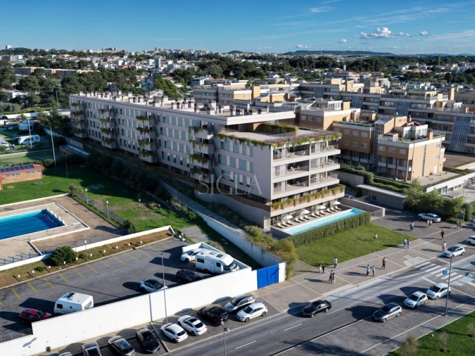 Apartamento T1 para Venda em Canidelo Foto 39