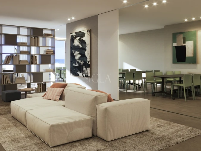 Apartamento T1 para Venda em Canidelo Foto 44