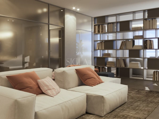 Apartamento T1 para Venda em Canidelo Foto 45