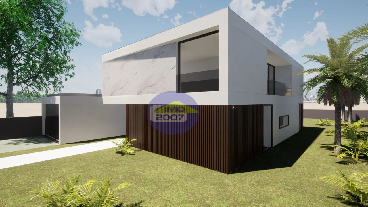 Moradia T4 para Venda em Serzedo e Perosinho Foto 4