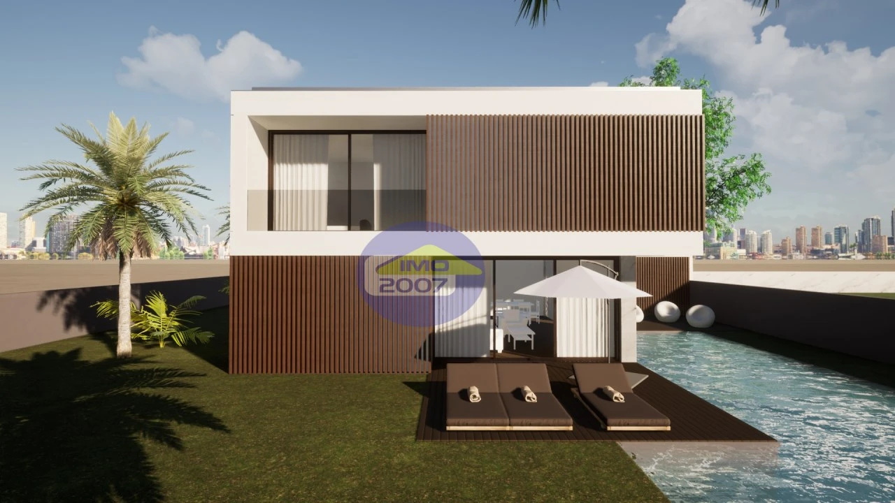 Moradia T4 para Venda em Serzedo e Perosinho Foto 6