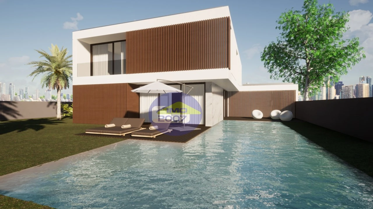 Moradia T4 para Venda em Serzedo e Perosinho Foto 9