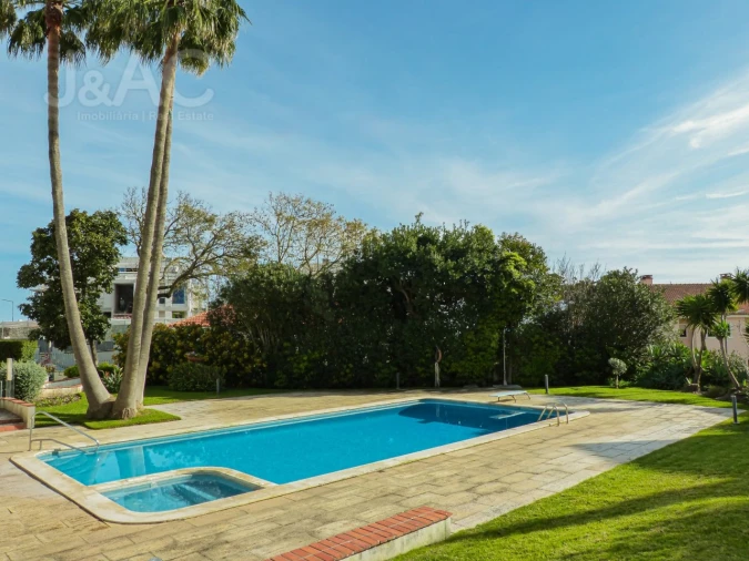 Apartamento T4 para Arrendamento em Cascais e Estoril Foto 3