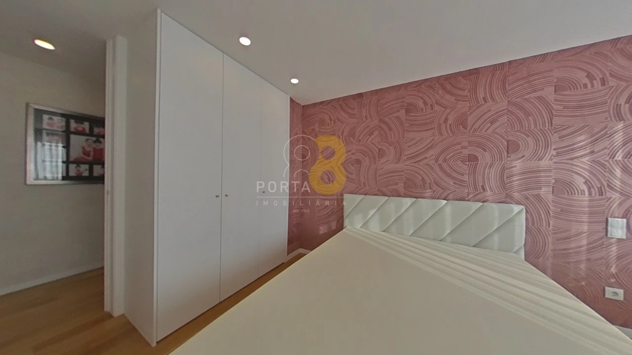 Apartamento T4 para Venda em Matosinhos e Leça da Palmeira Foto 27