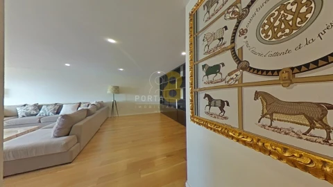Apartamento T4 para Venda em Matosinhos e Leça da Palmeira