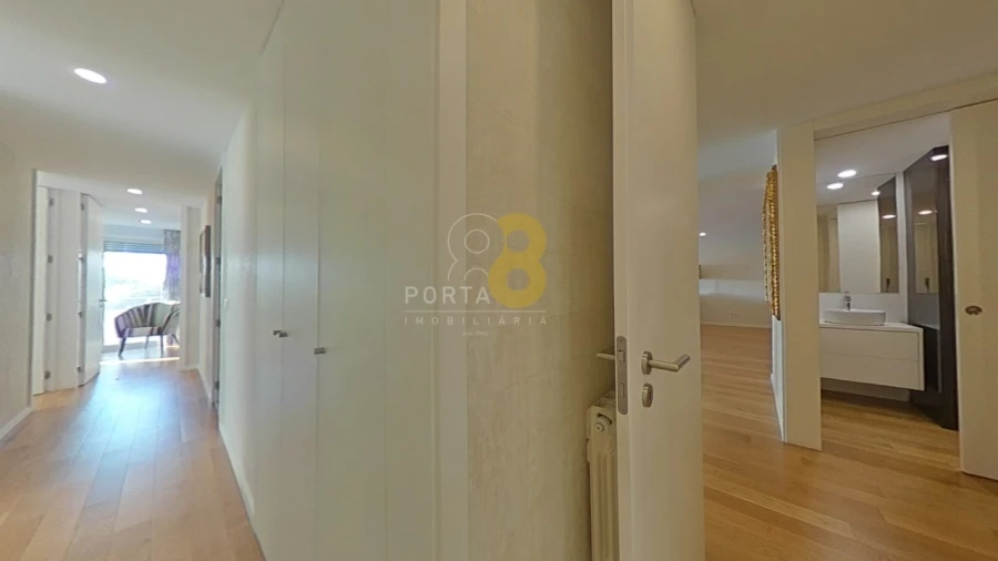 Apartamento T4 para Venda em Matosinhos e Leça da Palmeira Foto 24