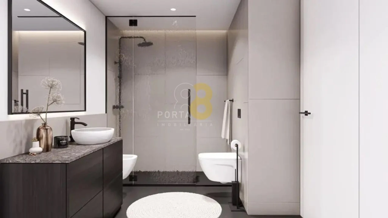 Apartamento T1 para Venda em Vila Nova de Cerveira e Lovelhe Foto 16