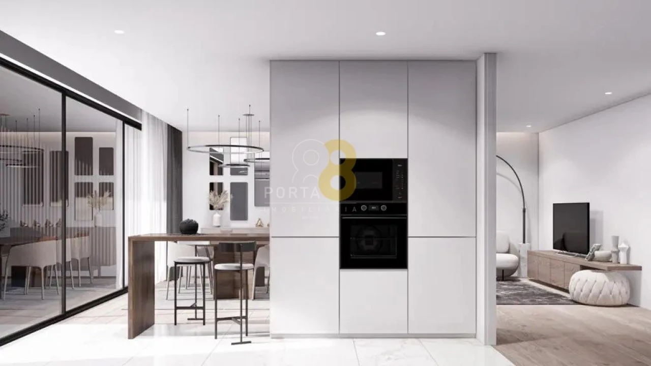 Apartamento T1 para Venda em Vila Nova de Cerveira e Lovelhe Foto 19