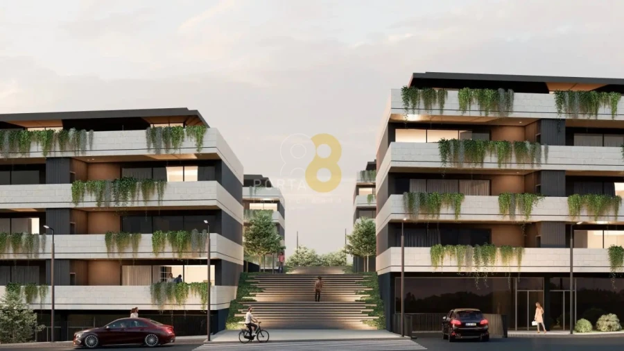 Apartamento T1 para Venda em Vila Nova de Cerveira e Lovelhe Foto 9