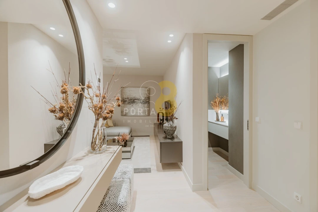 Apartamento T3 para Venda em Canidelo Foto 6
