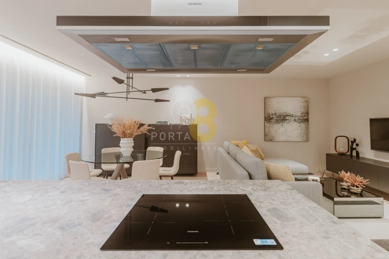 Apartamento T3 para Venda em Canidelo Foto 13