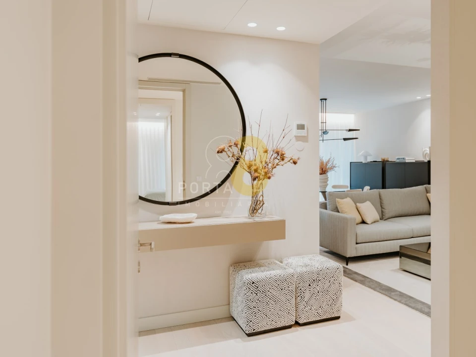 Apartamento T3 para Venda em Canidelo Foto 4