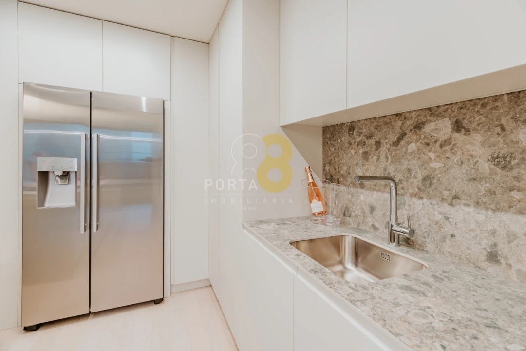 Apartamento T3 para Venda em Canidelo Foto 13