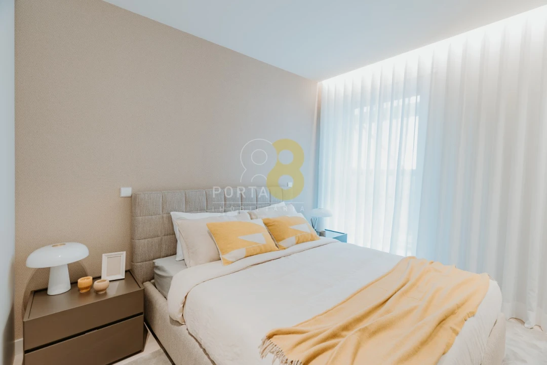 Apartamento T3 para Venda em Canidelo Foto 18